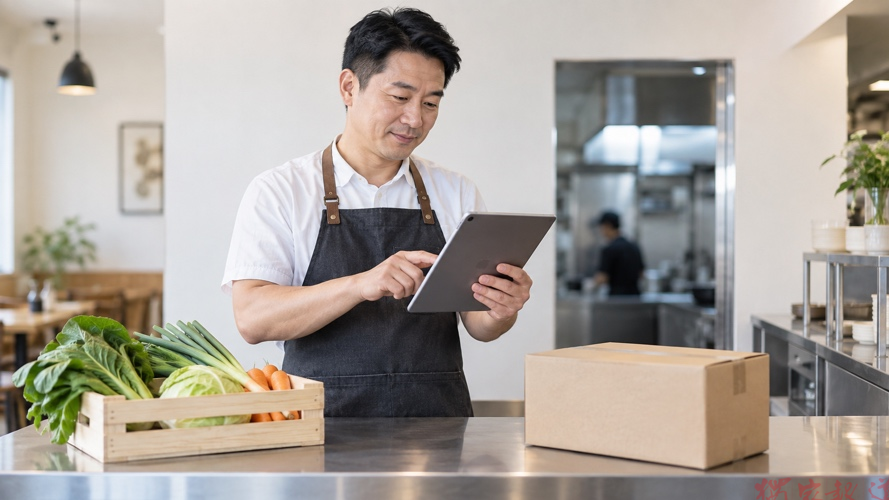 食集資訊分析食材供應商尋找四管道 新手業者可從線上平台快速入門 食集資訊分析食材供應商尋找四管道 新手業者可從線上平台快速入門