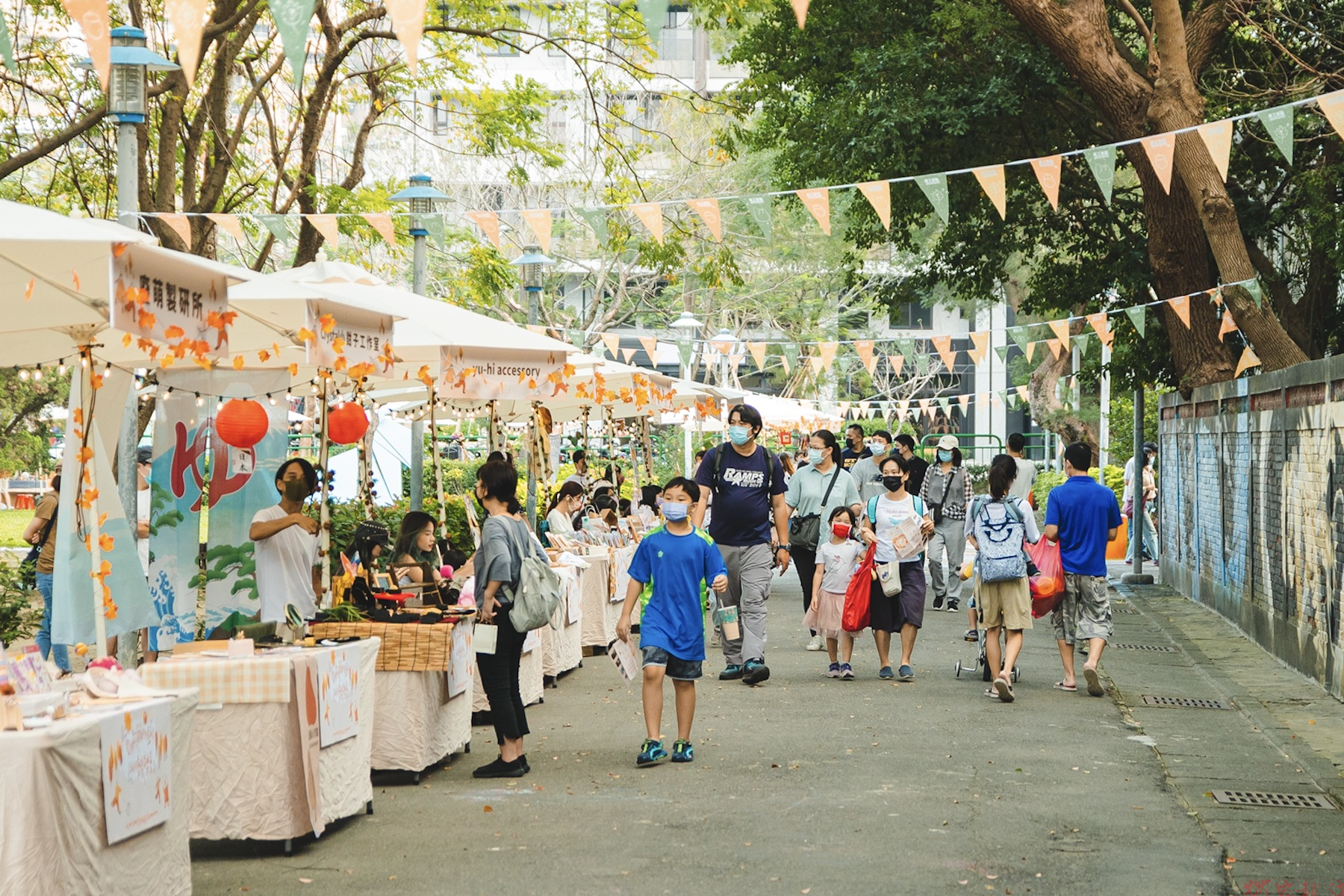 板橋435藝文特區10/17-18日舉辦435好秋日市集音樂會 YOYO家族、文創美食市集、親子體驗一次玩透透 板橋435藝文特區10/17-18日舉辦435好秋日市集音樂會 YOYO家族、文創美食市集、親子體驗一次玩透透
