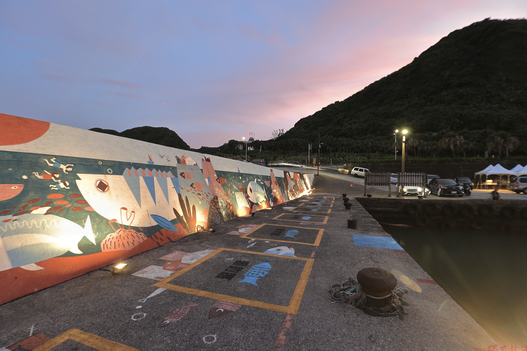 新北市漁業處推薦草里漁港賞景嚐美食 順遊茶山步道體驗北海岸山海慢旅行 新北市漁業處推薦草里漁港賞景嚐美食 順遊茶山步道體驗北海岸山海慢旅行