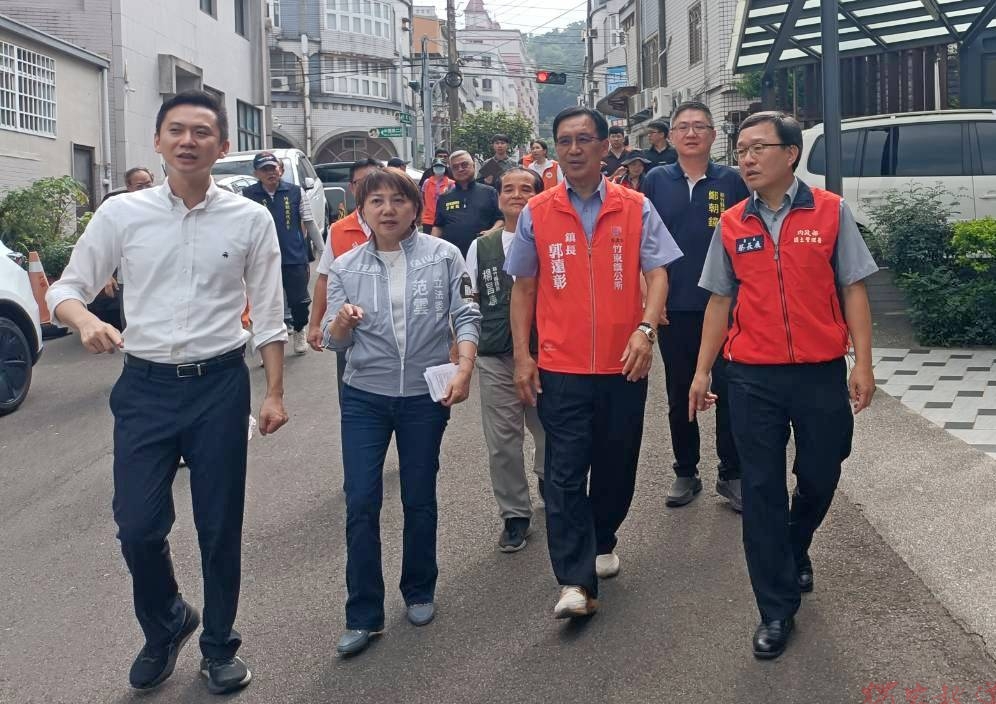 打通竹東鎮交通瓶頸 光武街開闢拓寬獲中央支持 打通竹東鎮交通瓶頸 光武街開闢拓寬獲中央支持