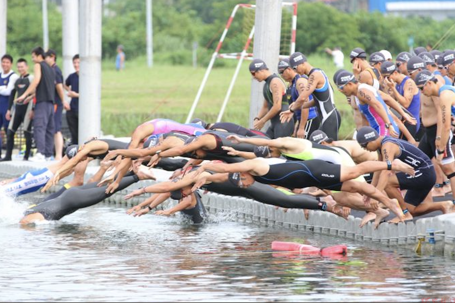 迎接2026新北亞洲盃鐵人三項賽 吸引28國選手競技並實施周邊交通管制 迎接2026新北亞洲盃鐵人三項賽 吸引28國選手競技並實施周邊交通管制