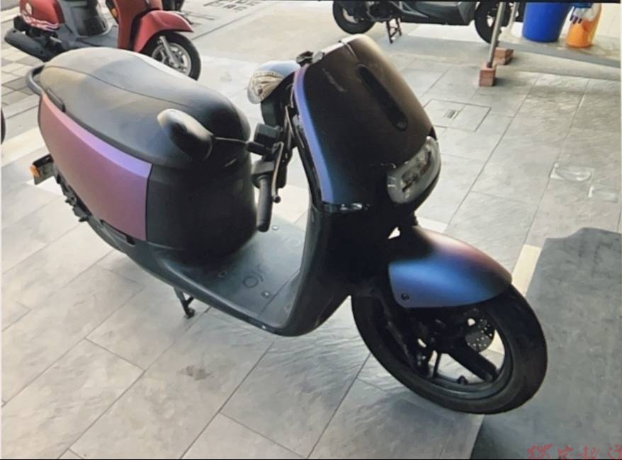 一支斷裂的龍頭 Gogoro S2車主五年追問「為何會斷」? 一支斷裂的龍頭 Gogoro S2車主五年追問「為何會斷」?