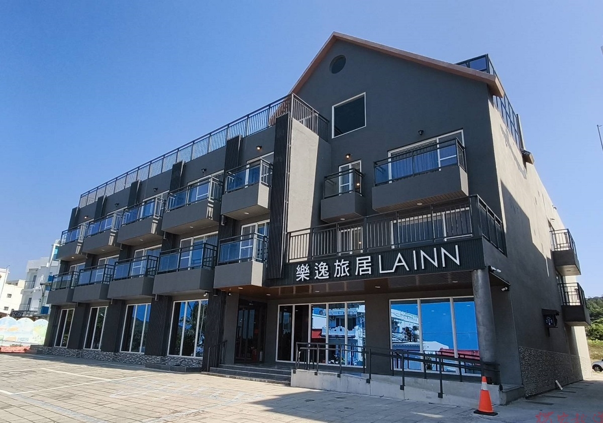 歷經11年建置正式開幕 樂逸旅居進駐船帆石深化墾丁生態觀光 歷經11年建置正式開幕 樂逸旅居進駐船帆石深化墾丁生態觀光
