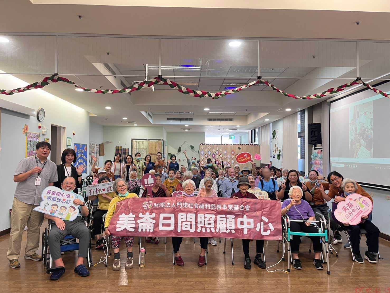 摸到苧麻想起媽媽 門諾基金會織藝課喚回長輩記憶 摸到苧麻想起媽媽 門諾基金會織藝課喚回長輩記憶