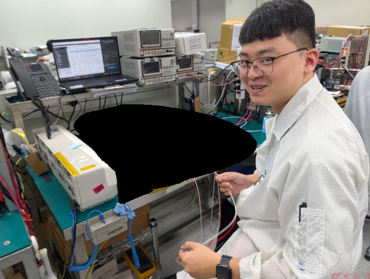 跨領域也能闖進半導體!青艦計畫助攻工管青年「從零到即戰力」 跨領域也能闖進半導體!青艦計畫助攻工管青年「從零到即戰力」