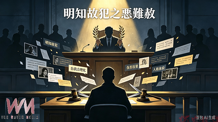 其實,他們曉得自己在做些什麼 其實,他們曉得自己在做些什麼