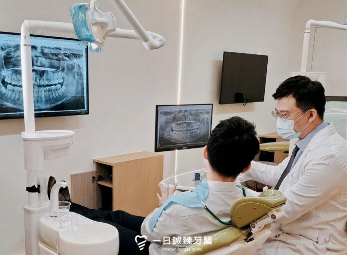 一日誠臻植牙顧問「曾梓豪醫師」