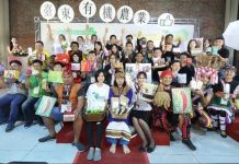 企業媒合達雙贏局面 傳遞台東健康農業品牌