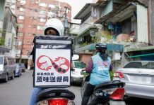 不只是為長者送溫飽 新北「原」味送餐員為獨居長者送暖