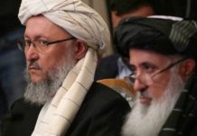 美國拋棄阿富汗之恥 塔利班準備與俄、中及伊朗合作