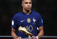 2022世界盃足球賽金靴王 姆巴佩輝煌生涯剛剛開始