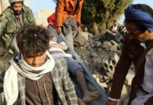 沙烏地為首聯軍空襲報復 葉門監獄至少70人喪生