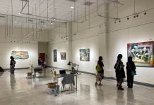 從穀倉、文化中心至畫廊驚藝不斷 2023藝術新聲譜出十年新樂章! 圖片取材自臺中市政府文化局