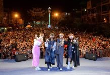 屏東黑鮪魚季台啤民歌之夜經典回憶 實力派唱將帶大家重溫青春 圖片取材自屏東縣政府官網