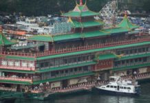 珍寶海鮮舫沉沒南海 網友惜嘆香港的眼淚