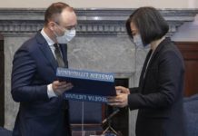 突破中國圍堵報復 臺再釋10億美元信貸支持立陶宛貿易