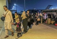 各國民眾逃離阿富汗艱辛飄移 困頓卡達轉往第三國路遙遙