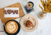 七夕情人節來嘉市潮選小旅行 浪漫相思豆表衷情