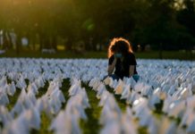 無能拜登疫苗祭亡魂? 美COVID-19死亡飆破69萬 超1918年西班牙流感!