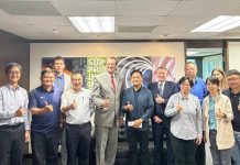 臺東縣府與奧地利商務代表辦事處經驗交流 開拓小水力能源新契機