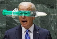 無能拜登狂撒疫苗 病毒朔源反常不追責 美中權貴勾兌分贓
