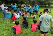 嘉義市小小英雄聯盟 實現暑期英雄夢