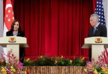 阿富汗撤軍亂象成隱憂 美副總統向亞洲保證 美國的持久承諾?