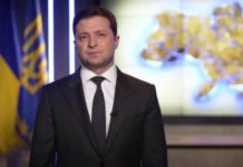 烏總統澤連斯基簽署法令 宣布全國總動員