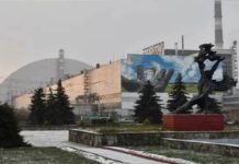 俄佔領烏國首都空軍基地 車諾比核電站失守