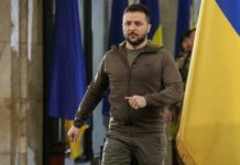 烏克蘭總統府宣布 澤連斯基與布林肯及奧斯汀會晤