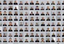 駭客傳予國際媒體揭露 中國北京施加新疆拘留營暴行