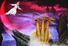 明華園曠世巨作「超炫白蛇傳」 嘉縣府前廣場 8/26重磅登場