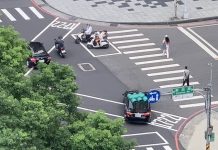 致力提升行人安全 新北市不忘初心