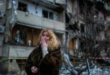 嗜血狂魔普丁入侵烏克蘭引爆 全球演藝體育經合制裁俄羅斯