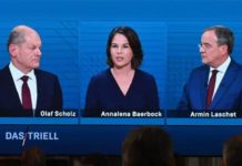 2021德國大選戰況 外交策略恐繼延續 當好中國可靠夥伴?