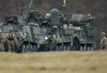 俄羅斯入侵烏克蘭危機 德國轉向烏克蘭提供致命反擊武器