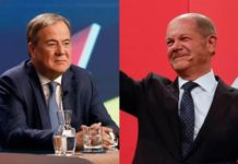 德國大選初步懸念未果 蕭茲和拉謝特爭總理大位 誰才是梅克爾接班人?