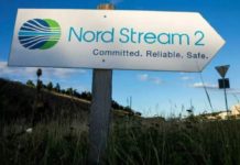 俄羅斯如入侵烏克蘭 美國將叫停北溪2號工程