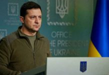 澤連斯基向國際法庭狀告俄種族滅絕 烏外長談判寸土不讓