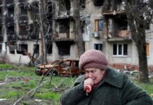 烏克蘭文物遺產浩劫 飽受戰火摧毀威脅