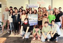 《Hello Taitung》新刊發表 外國朋友體驗極限臺東