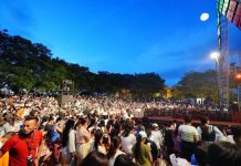 屏東夏日狂歡祭湧入150萬人次 演出因雨取消仍不減熱情相約明年見