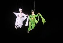 明華園戲劇總團《超炫白蛇傳》超夢幻 嘉義現場湧入超過5萬人潮