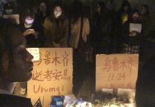 習近平慰問所羅門地震 不管新疆火災遭痛批引爆民憤