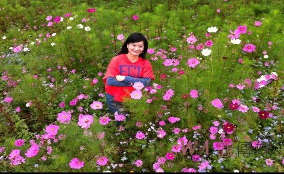 從小護士一路走來　秀傳醫療彭麗蓉獲護理人員服務奉獻獎