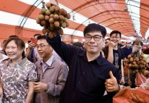 高雄鳳荔季熱鬧登場 大樹鳳梨、荔枝好東西與好朋友分享! 圖片取材自高雄市政府官網