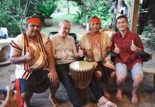 臺東《自然醒慢活祭》首辦國際音療工作坊 打造身心靈療癒樂章