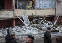 烏克蘭官員向人民示警 俄羅斯繼續瘋狂轟炸水與電基礎設施