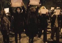 掩蓋白紙革命掩耳盜鈴新篇章 中共推特網軍灌爆情色廣告