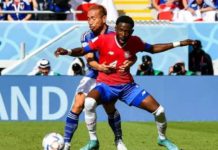 轉播世界盃足球賽官媒出絕招 現場球迷未戴口罩特寫鏡頭全刪除